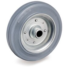 TR-23-W-Räder aus spurlosem Gummi